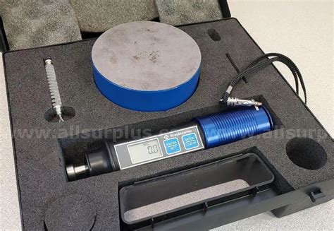 krautkramer branson portable hardness tester|ultrasonic hardness tester.